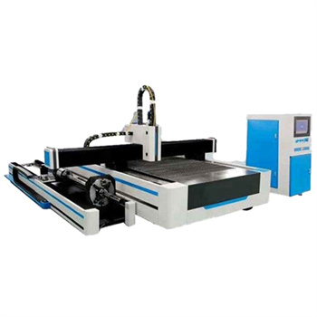 Tischlaser-Schneidemaschine Innovatives Design Vollständig überdachter Tisch 3000W Faserlaser-Schneidemaschine mit JPT-Laser