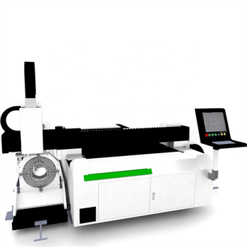 Cnc-Laser-Rohr 6m automatische pneumatische Spannfutter-Kupferrohr-Möbel 2000w Cnc-Blech-Faser-Laser-Schneidrohr-Maschine