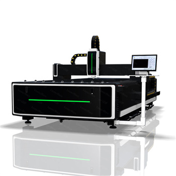 CE-Metall-Laser-Schneidemaschine mit 1000 W 1500 W 1 mm 8 mm 12 mm CNC-Metallstahlblechplatte