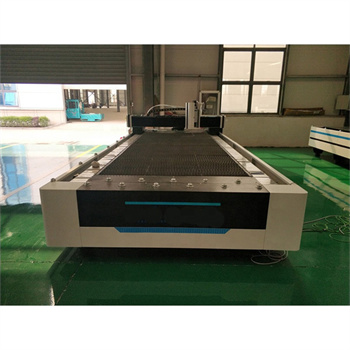 Jinan Hersteller Faserschnitt Laserschneidmaschine 3015 CNC Faserlaser Formschneiden 10mm Aluminium Stahl Maschine für Metall
