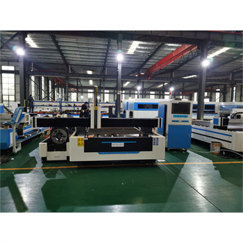 Bodor 3 Jahre Garantie Metallfaserlaser Metallschneidemaschine Hochleistungsschneidemaschine zum besten Preis zu verkaufen