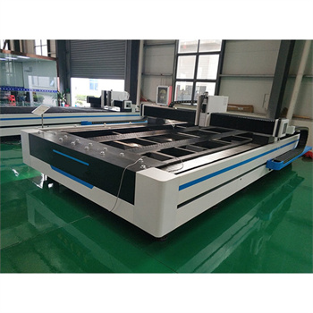 China Jinan Bodor Laserschneidemaschine 1000W Preis/CNC Faserlaserschneider Blech
