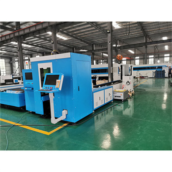 ACCURL Laserschneider 3015 Metallplattenrohr CNC-Faserlaserschneidemaschine mit 1500 W