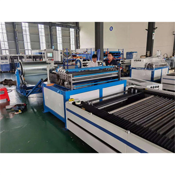 Chinesische Wuhan Raycus 6KW geschlossene CNC-Faserlaserschneidemaschinen für Metall, die einen europäischen Vertriebspartner suchen