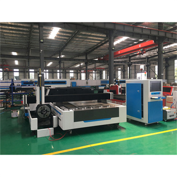 2022 HGTECH 1000W 2000W 3000W 4kw CNC-Faserlaserschneider für Stahlaluminiumblech Wuhan Raycus Faserlaserschneidemaschine