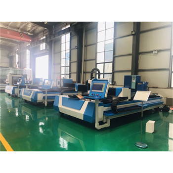 China fabrik preis 1000 watt edelstahl metall rohr cnc faserlaserschneidemaschine