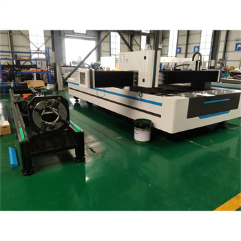 6kW CNC Faserlaserschneidemaschine 6000W Metalllaserschneider Qualitätsmaschine Marokko Händlerrabatt