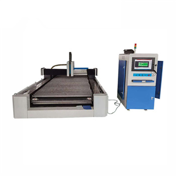 Faserlaserschneidmaschine für Metallrohre und -platten für Stahl mit 3000 W 4000 W 6000 W Laserleistung