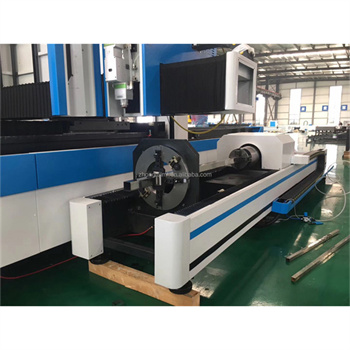 CNC-Blechfaser-Laserschneiden 500 W 1 kW 2 kW 3 kW aus China Fabrikpreis