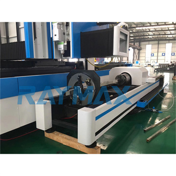 CNC-Laserschneider für Aluminium- und Metallmaterialien, hergestellt in China