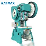 Mechanische Kraftpresse / Essentrische Pressmaschine / Elektrische Metallbox-Herstellungsmaschine J23-Serie