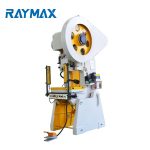 Raymax Stamping Desktop-Teile j23-25 Tonnen kleine Lamellen treiben pneumatische Stanzmaschine an